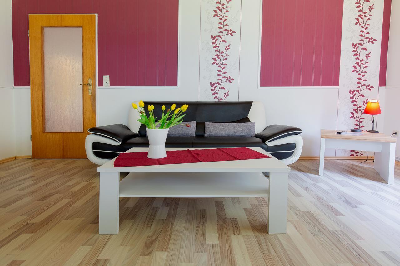 Ferienwohnung Haus Hafeneck Bensersiel Exterior foto