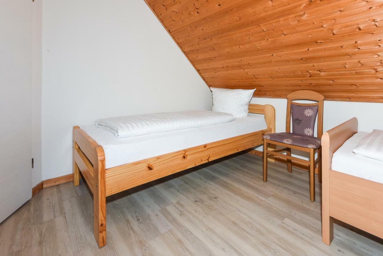 Ferienwohnung Haus Hafeneck Bensersiel Exterior foto