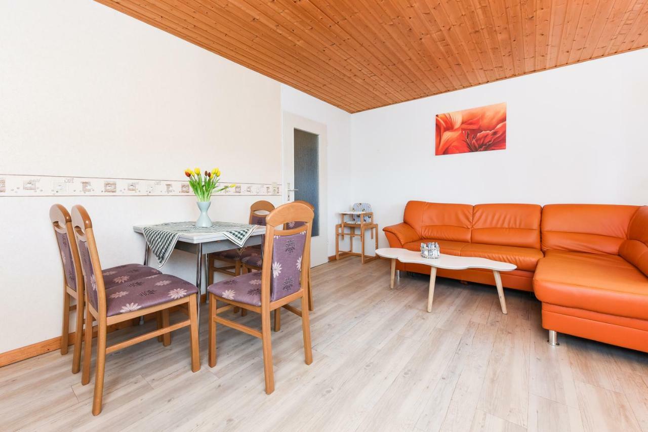 Ferienwohnung Haus Hafeneck Bensersiel Exterior foto