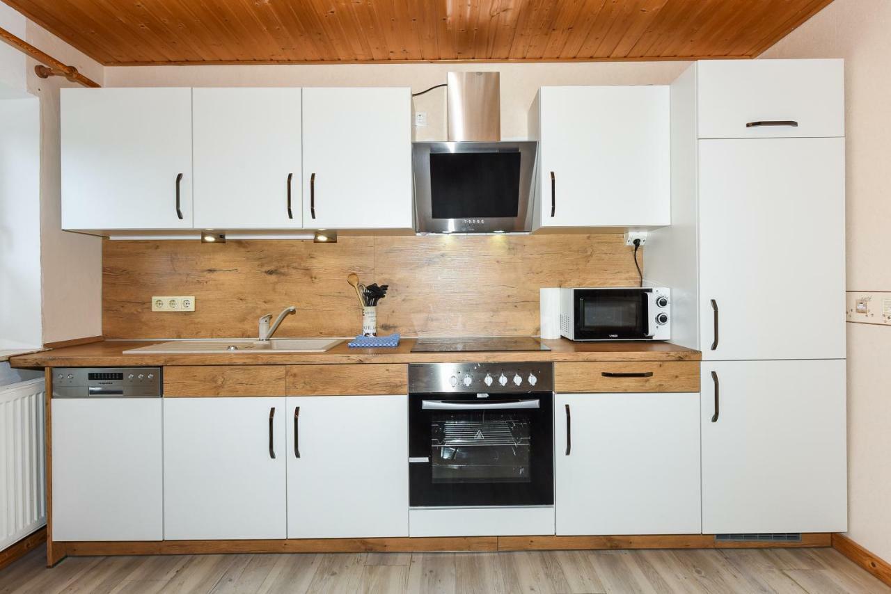 Ferienwohnung Haus Hafeneck Bensersiel Exterior foto
