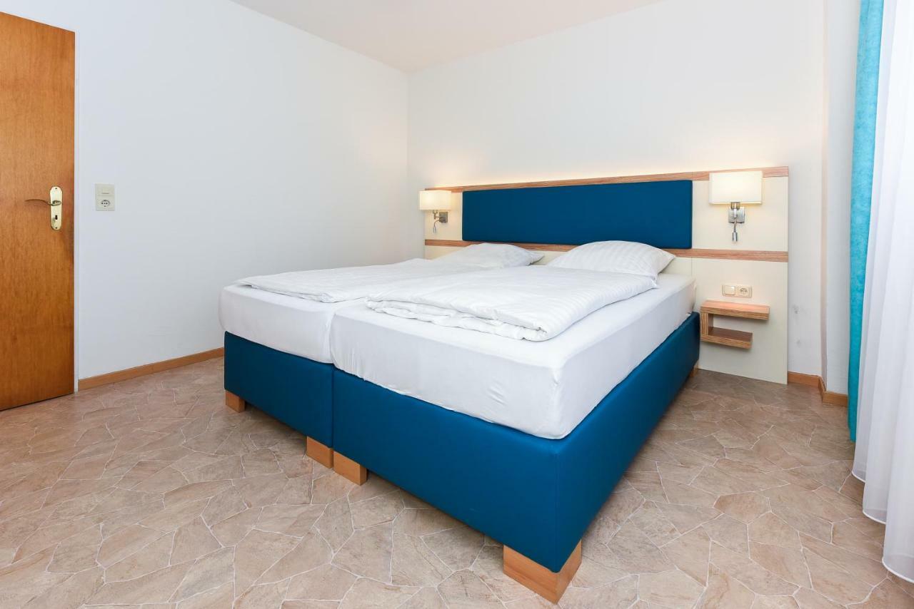 Ferienwohnung Haus Hafeneck Bensersiel Exterior foto