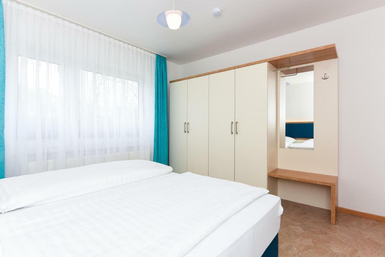 Ferienwohnung Haus Hafeneck Bensersiel Exterior foto
