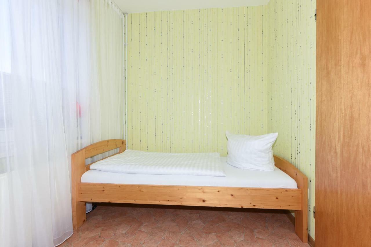 Ferienwohnung Haus Hafeneck Bensersiel Exterior foto
