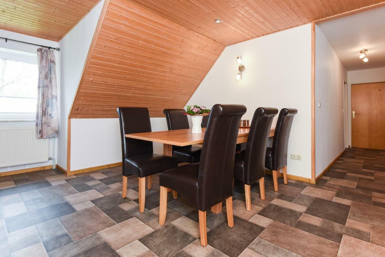 Ferienwohnung Haus Hafeneck Bensersiel Exterior foto
