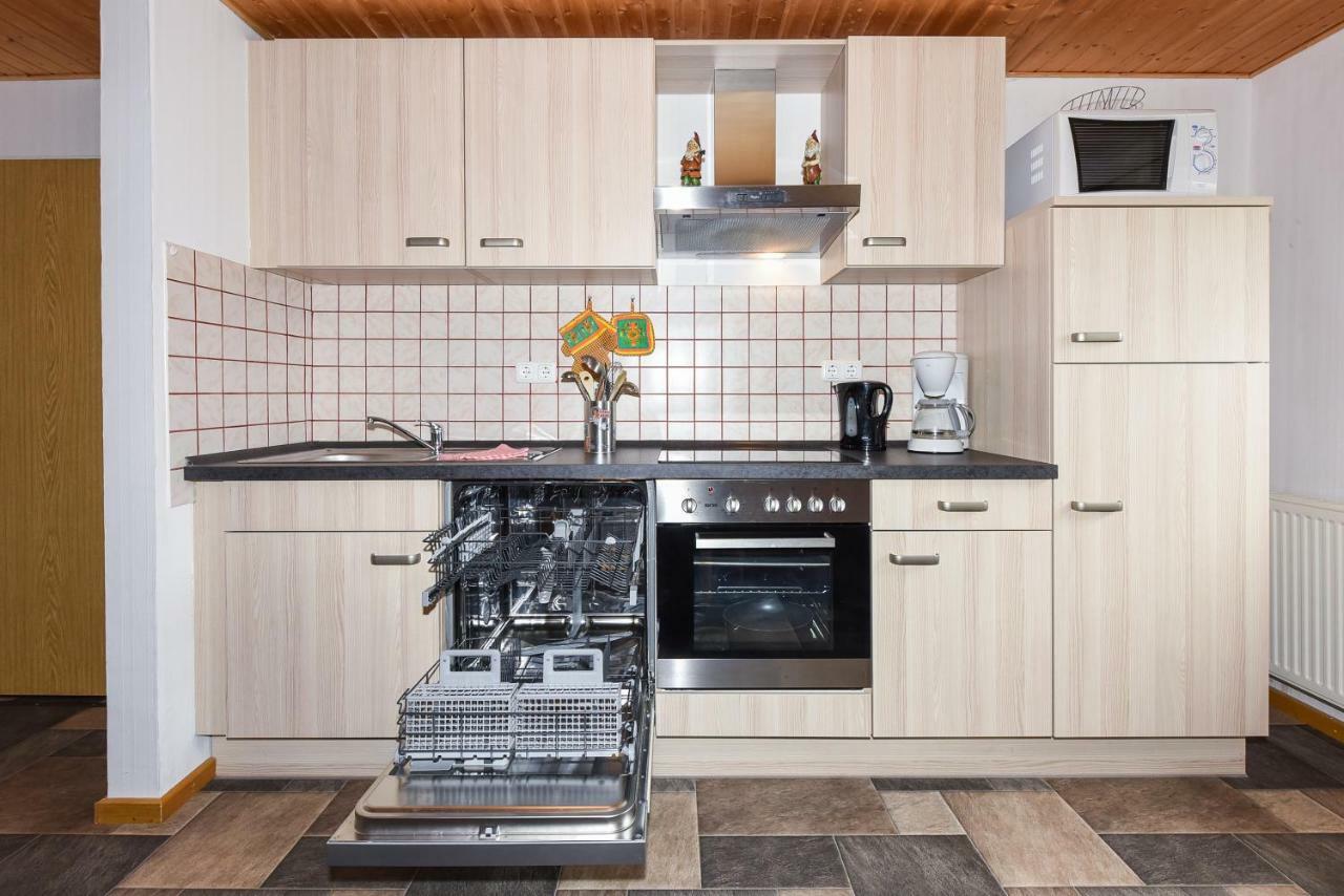 Ferienwohnung Haus Hafeneck Bensersiel Exterior foto
