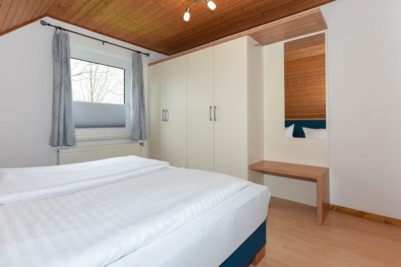Ferienwohnung Haus Hafeneck Bensersiel Exterior foto